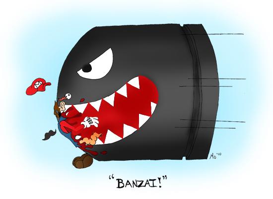 Banzai!