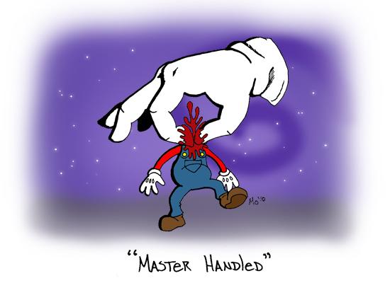 Master Handled