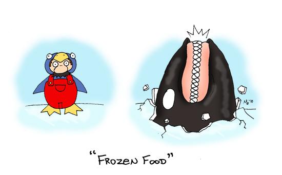 Frozen Food