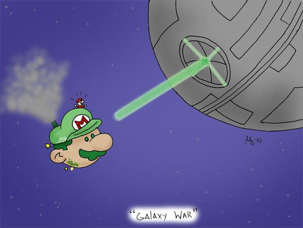 Galaxy War