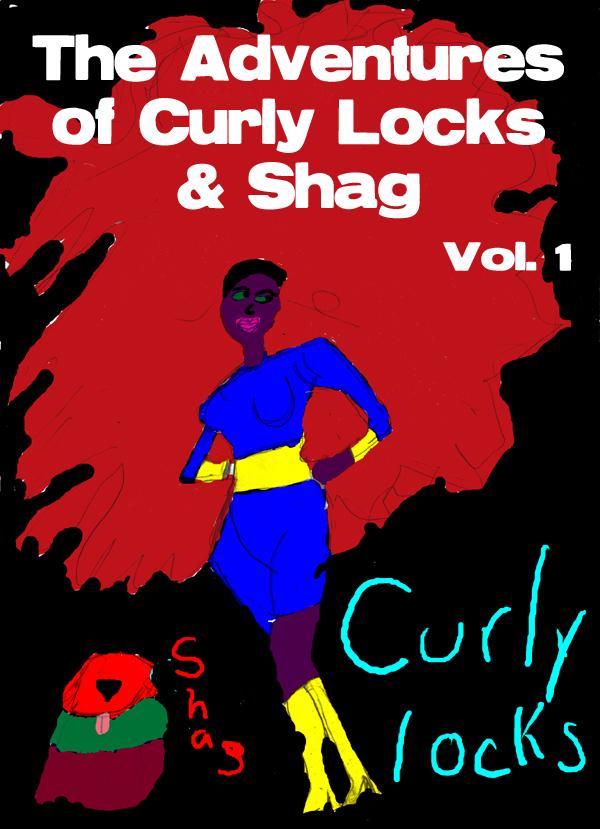 Curly Locks & Shag Vol. 1