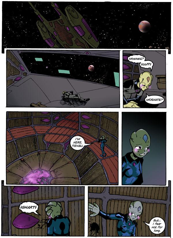 Prenna #1 - Shining Through: Page 9