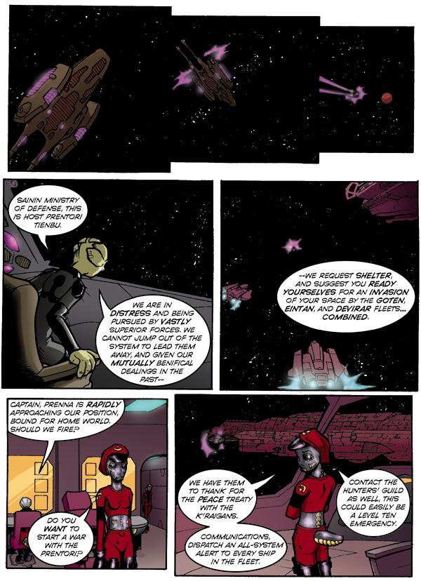 Prenna #1 - Shining Through: Page 11