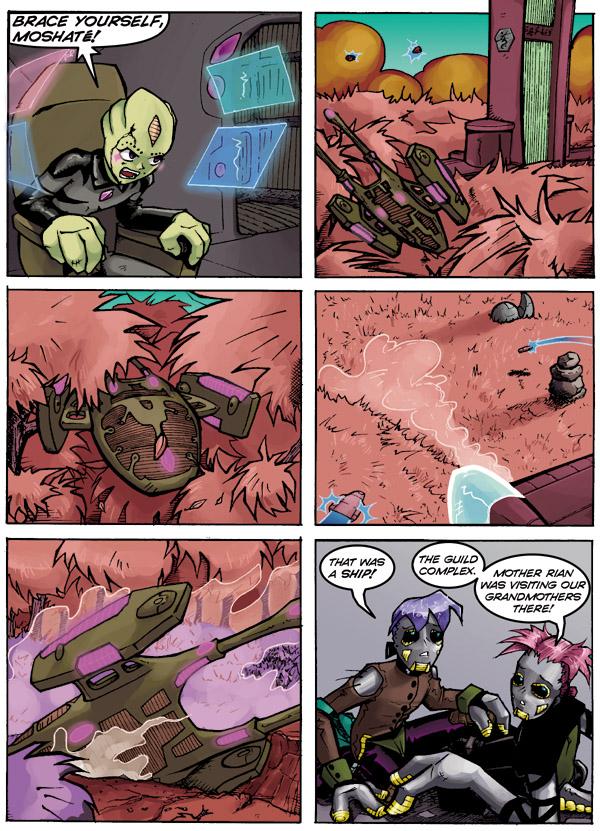 Prenna #1 - Shining Through: Page 15