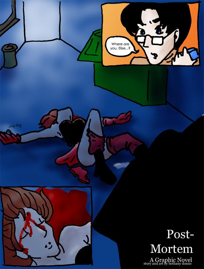 Page Two: Alley
