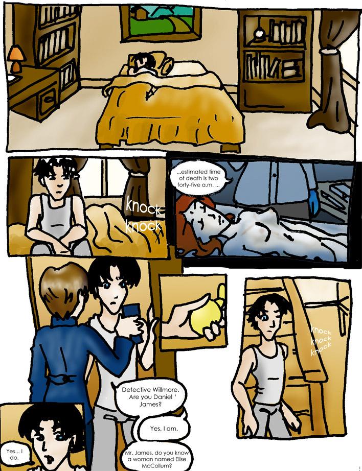 Page Three: Morning