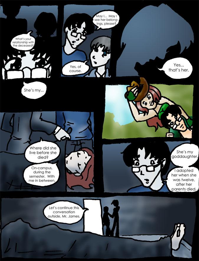 Page Five: Affirmation