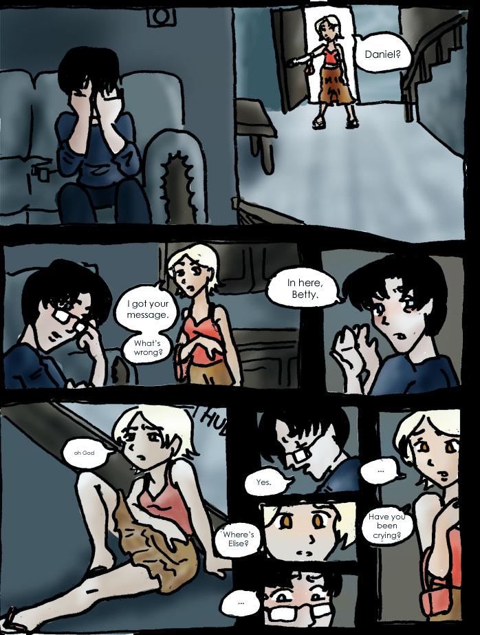 Page Six: Betty