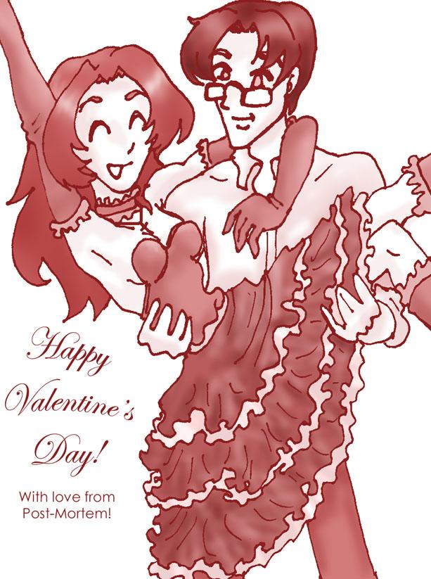 Valentine's Day!