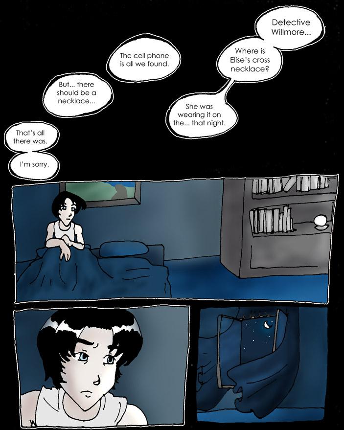 Page Ten: Night