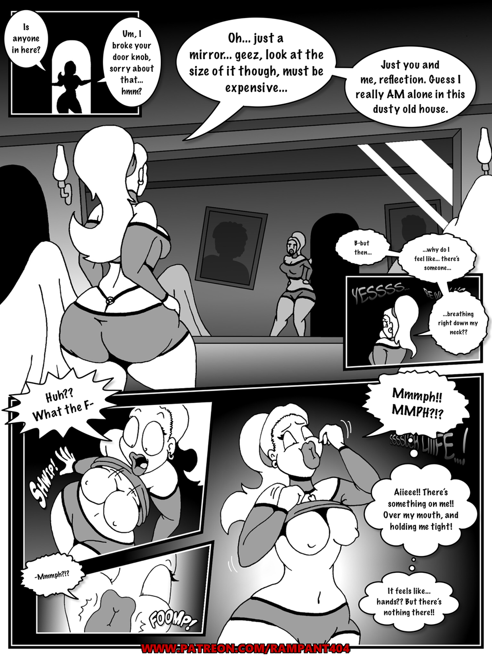 A Dance with the Dead - Page04