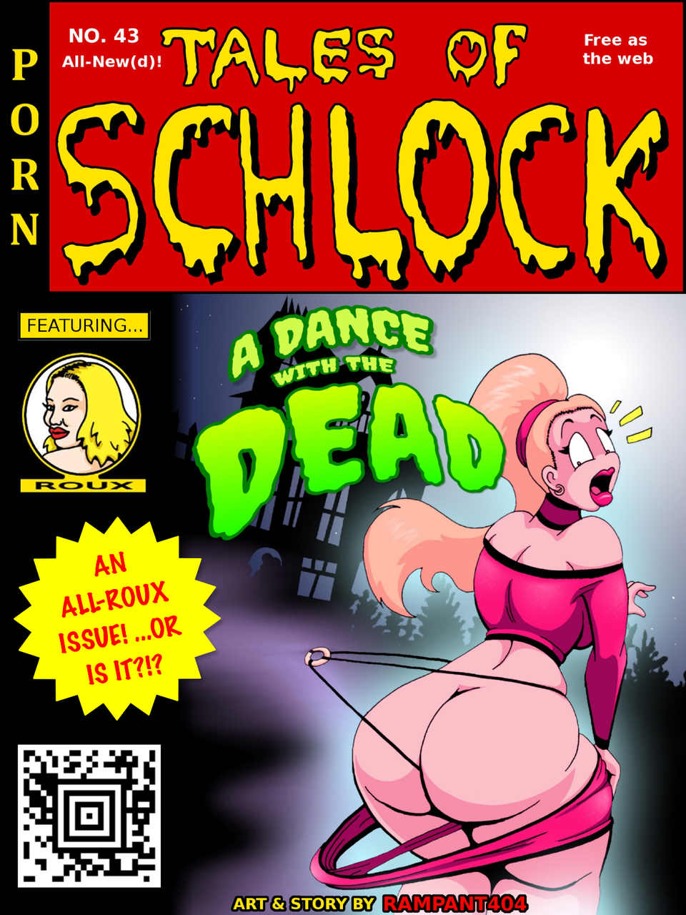 Tales of Schlock #43: A Dance with the Dead