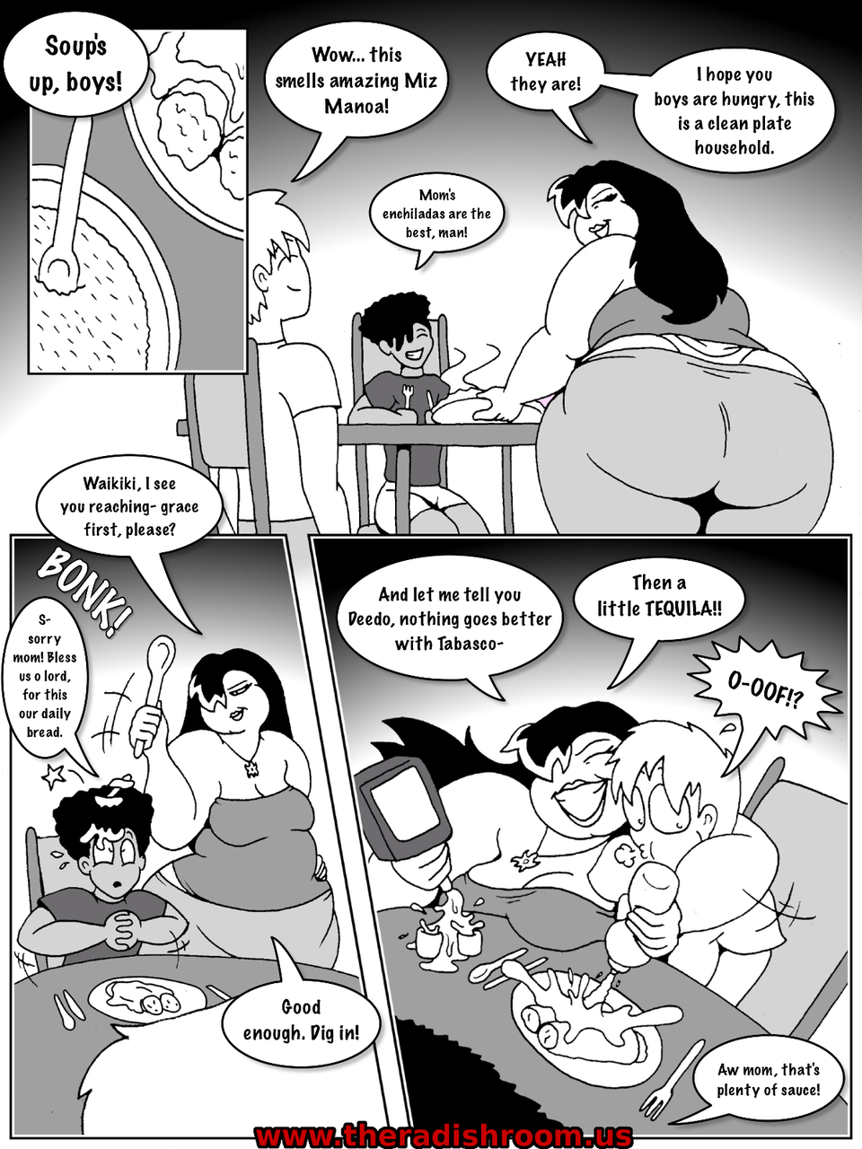 Star Schlock ep 1 - Page01