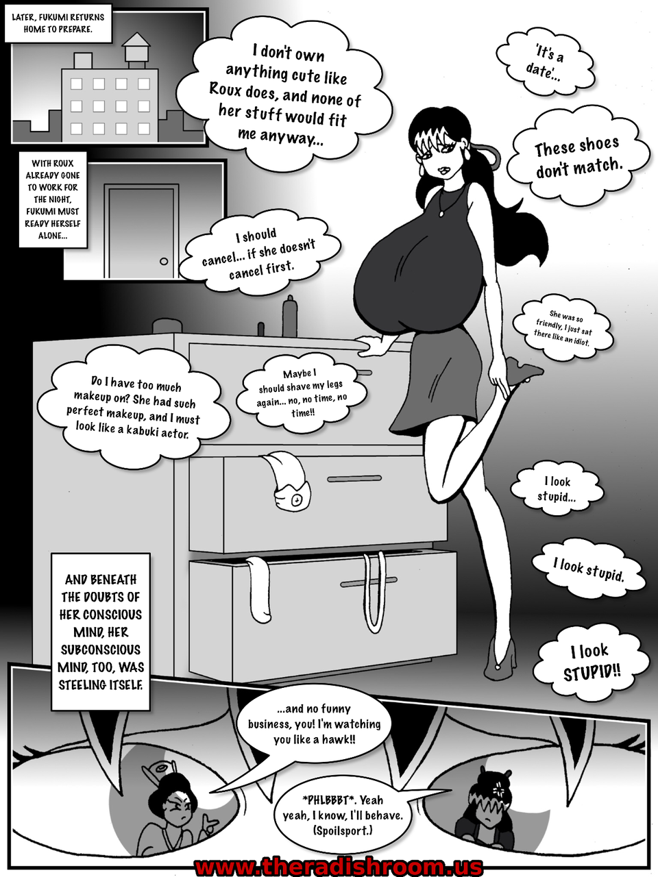 Melon Soda - Page07