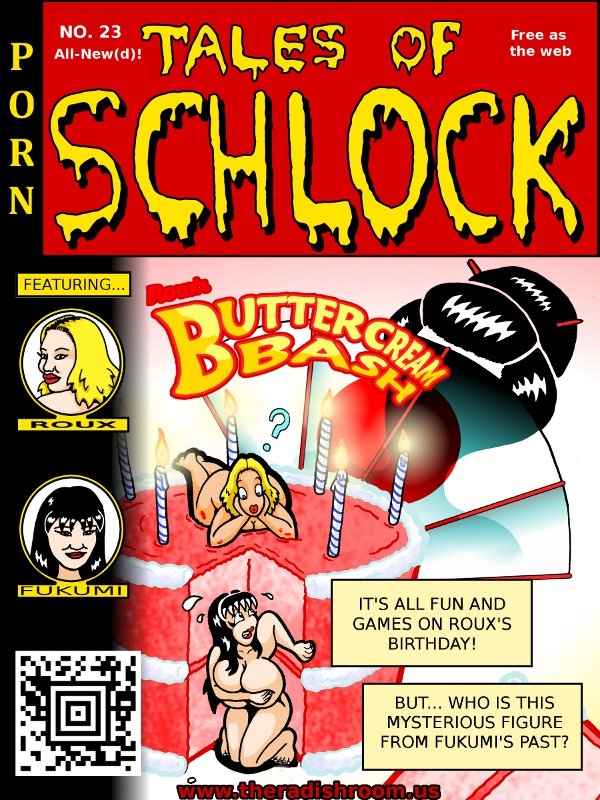 Buttercream Bash - Cover
