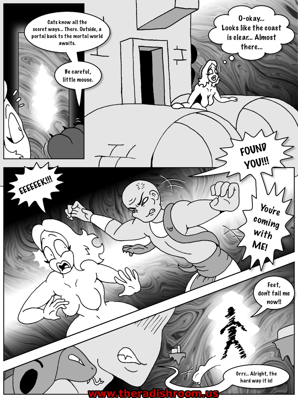 Asstral Plane - Page15