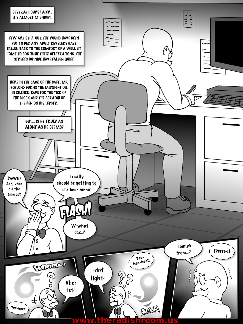 Pumpkin Spice Latte - Page07