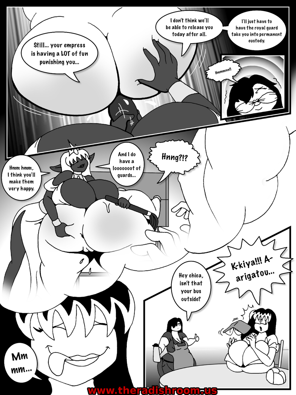 A Song of Lace and Fannies - Page06