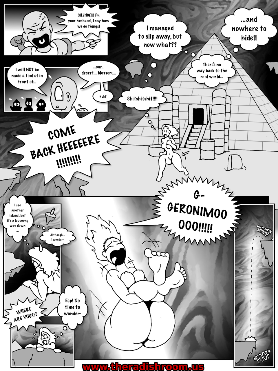 Asstral Plane - Page11