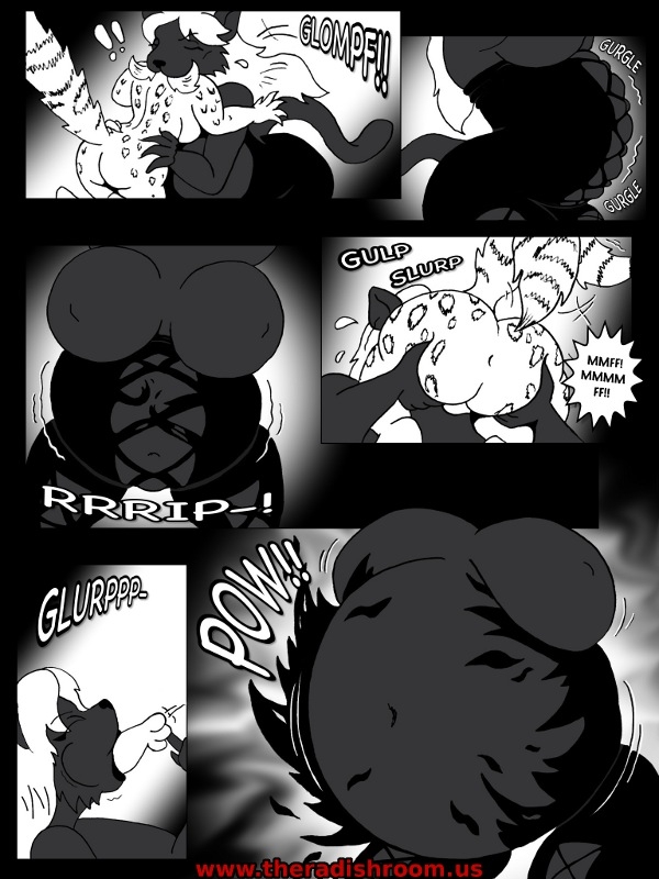 A Taste for Pussy - Page3