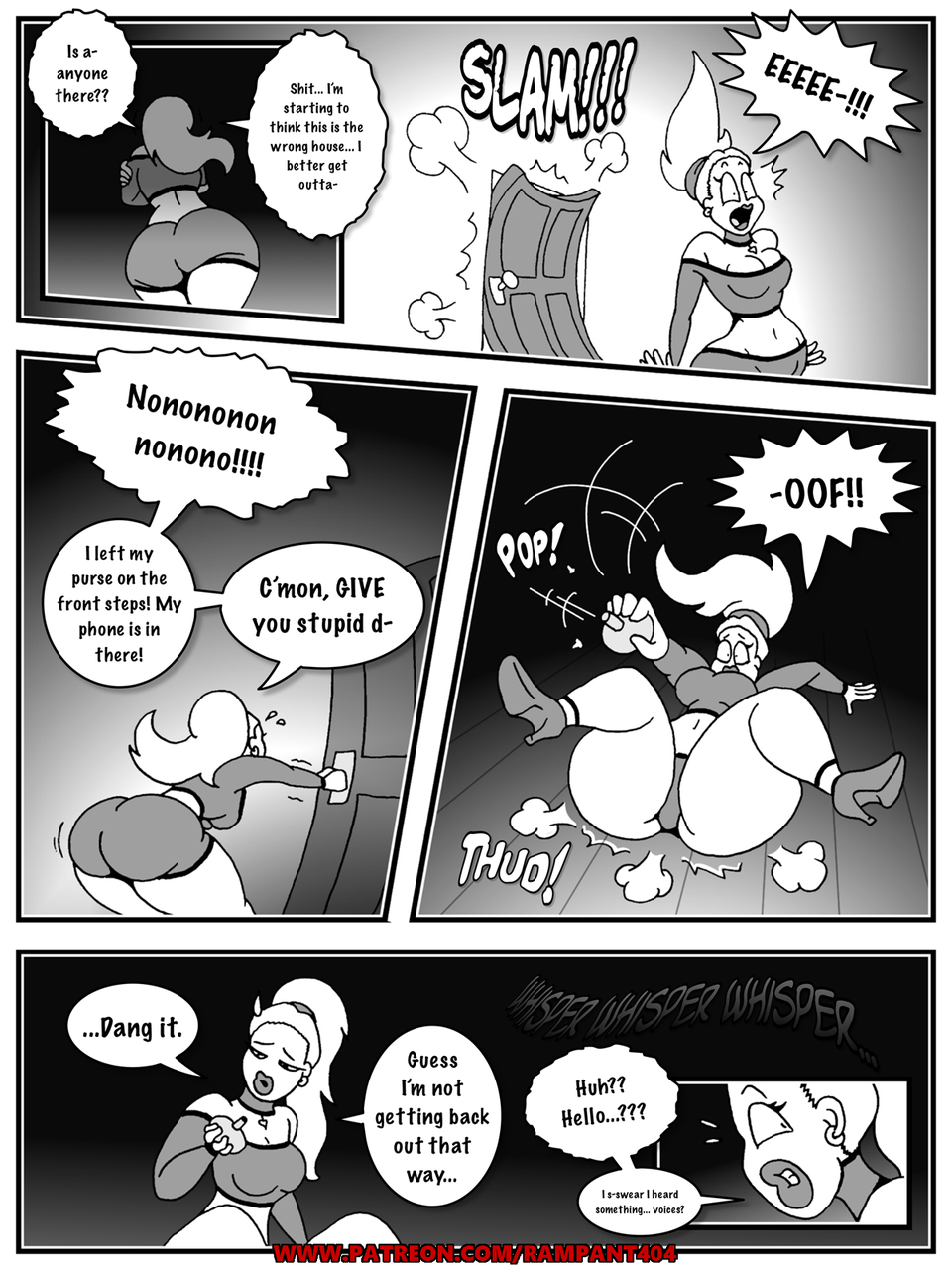 A Dance with the Dead - Page03