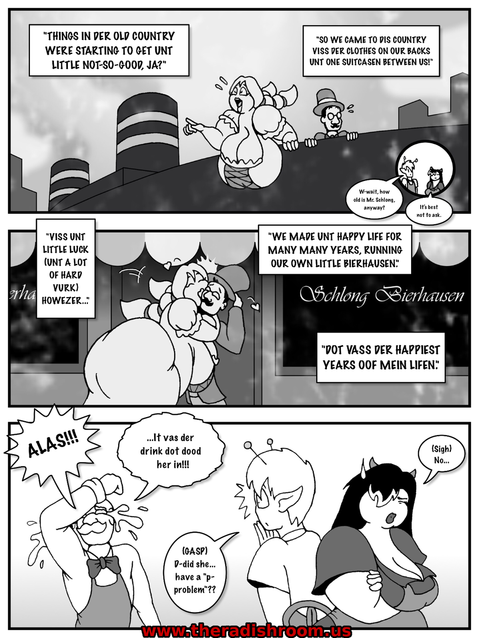 Pumpkin Spice Latte - Page04