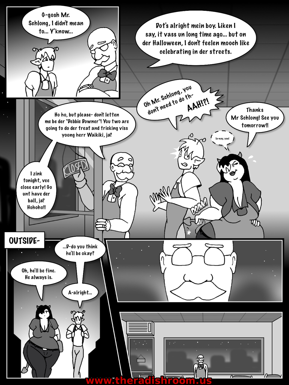 Pumpkin Spice Latte - Page06