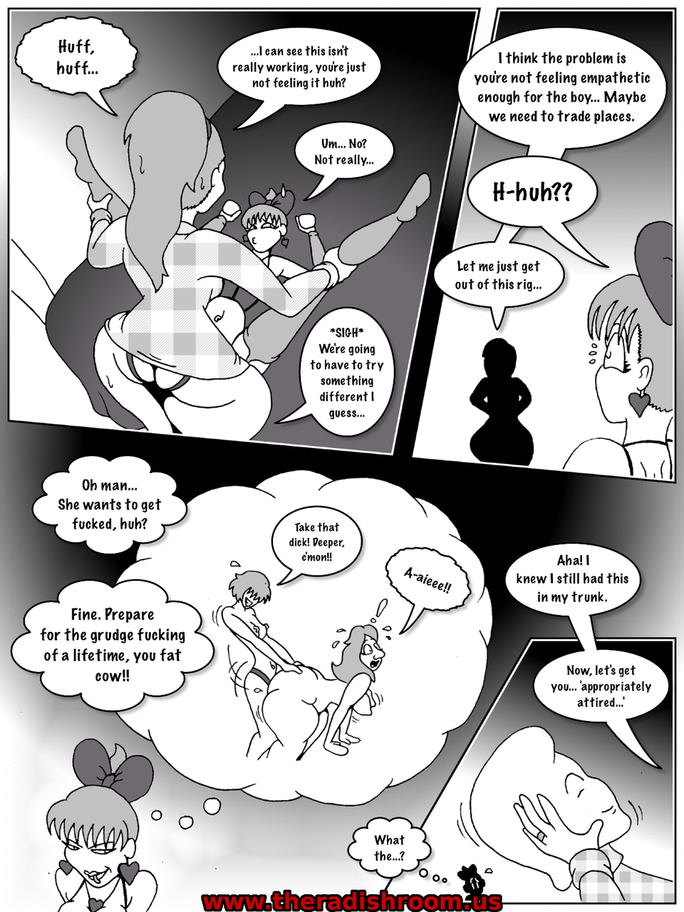 Queen of Hearts - Page12