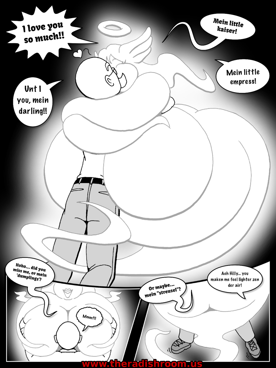 Pumpkin Spice Latte - Page11