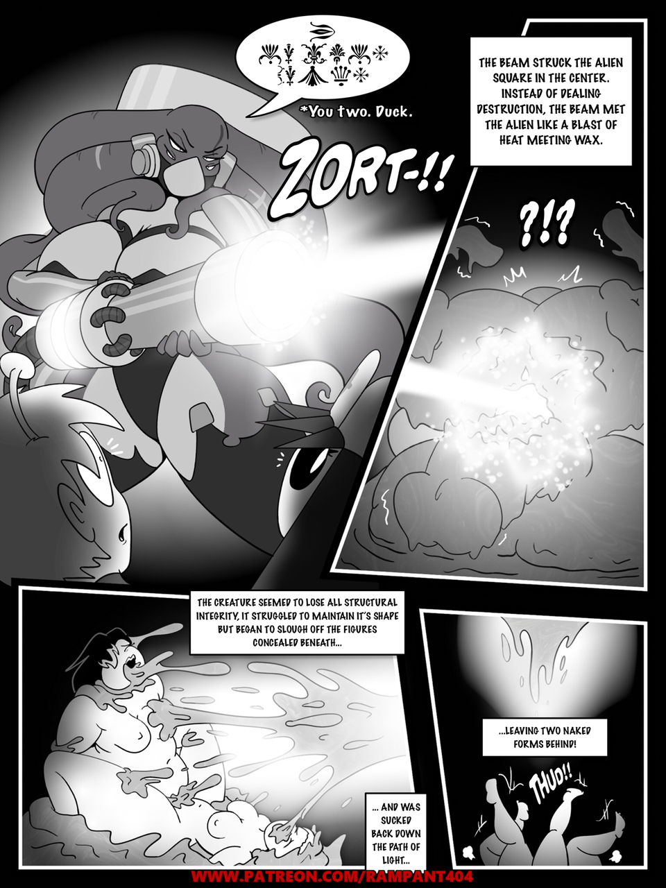 Snatcherjacker! - Page16