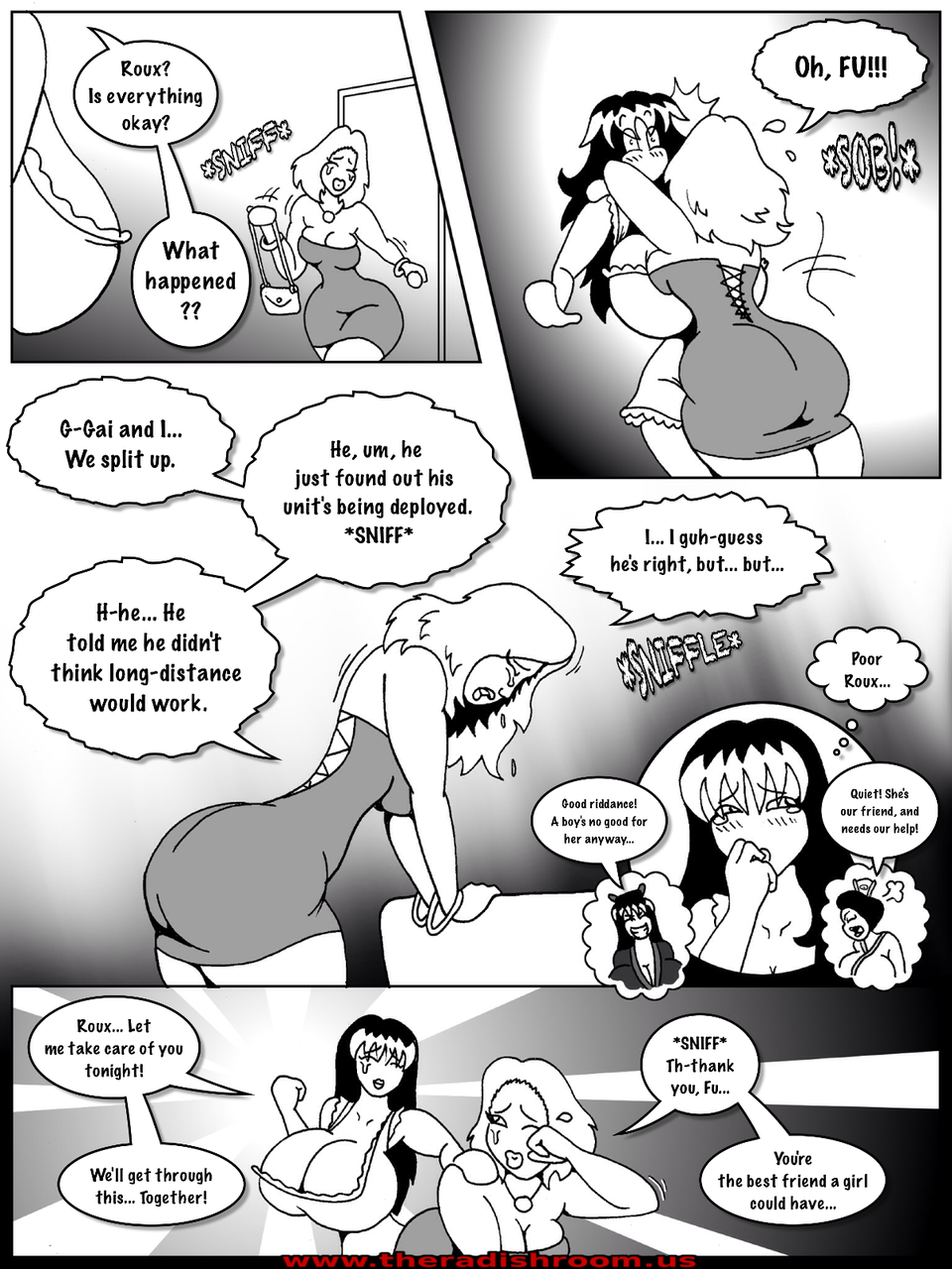 Fukumi Fractured - Page03
