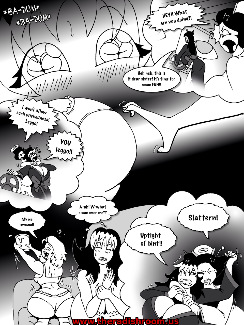 Fukumi Fractured - Page06