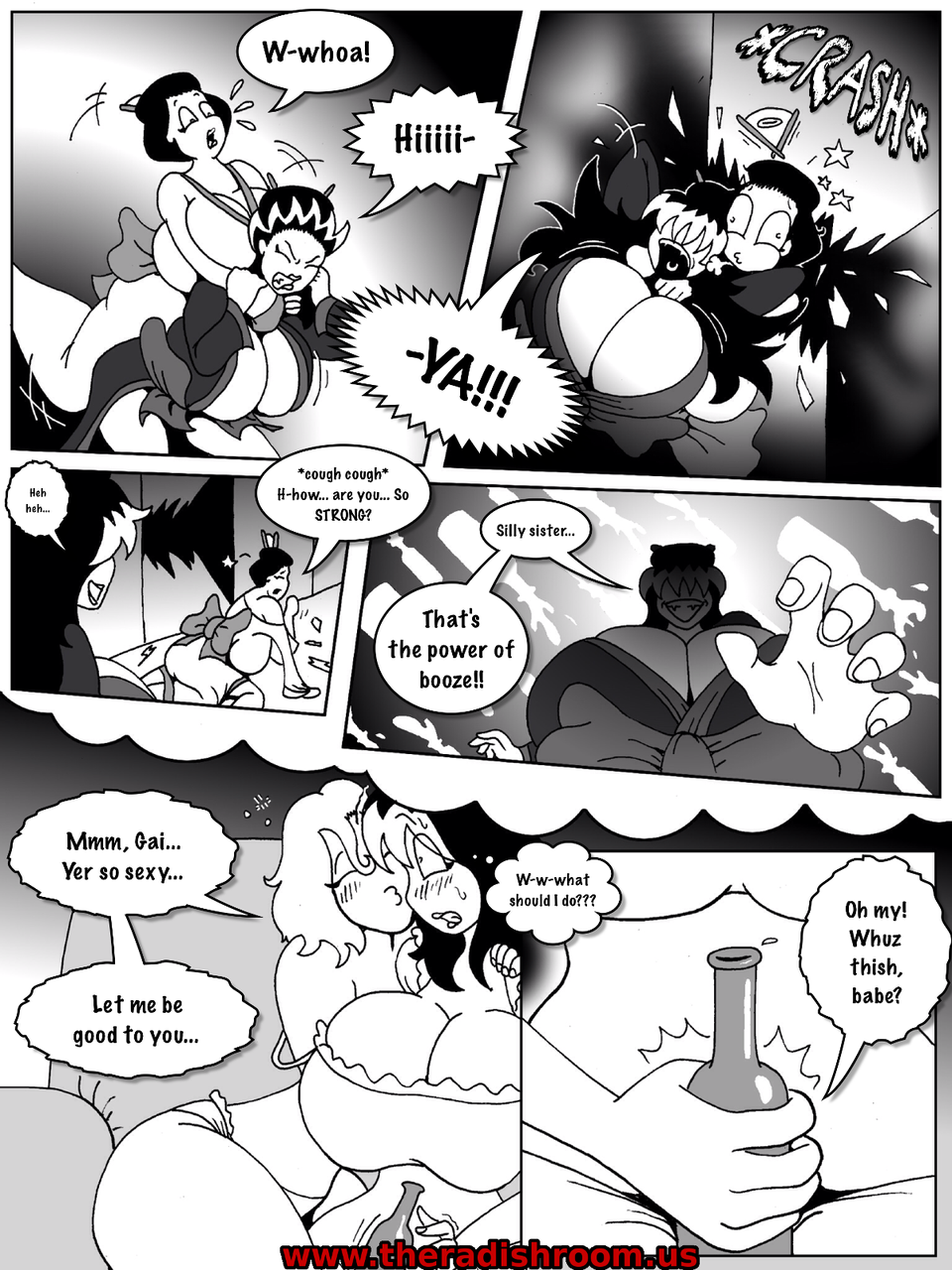 Fukumi Fractured - Page07