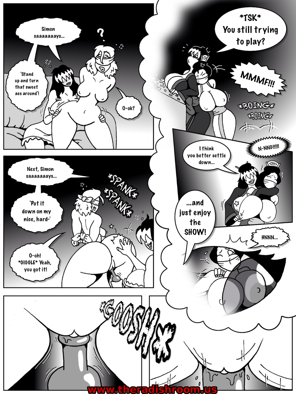 Fukumi Fractured - Page11