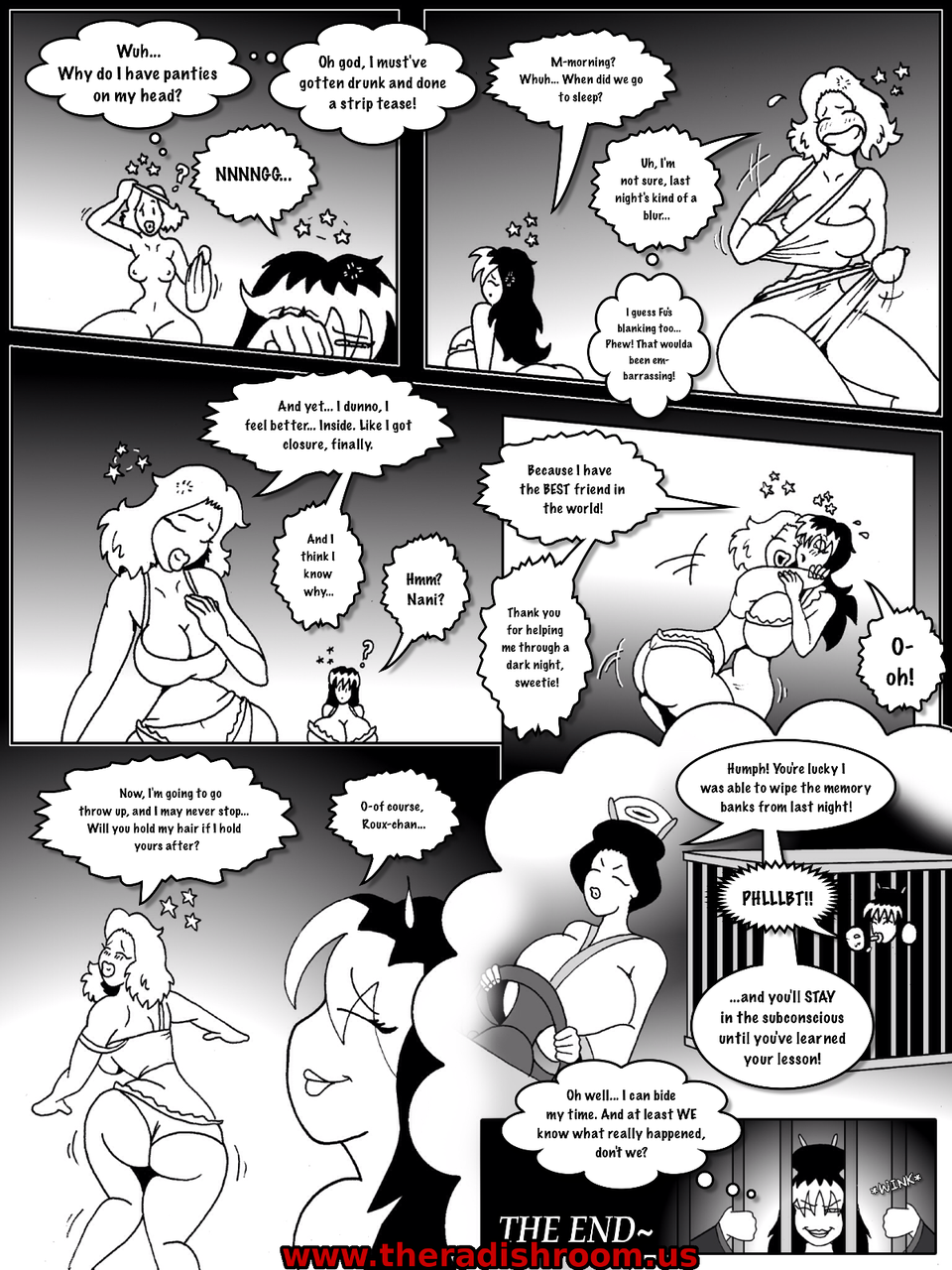 Fukumi Fractured - Page18