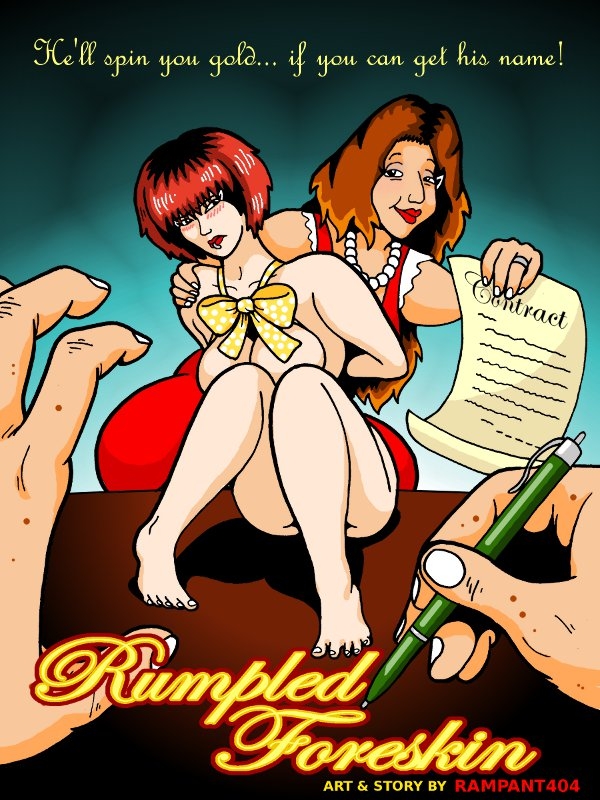 Rumpled Foreskin - Cover Art DX