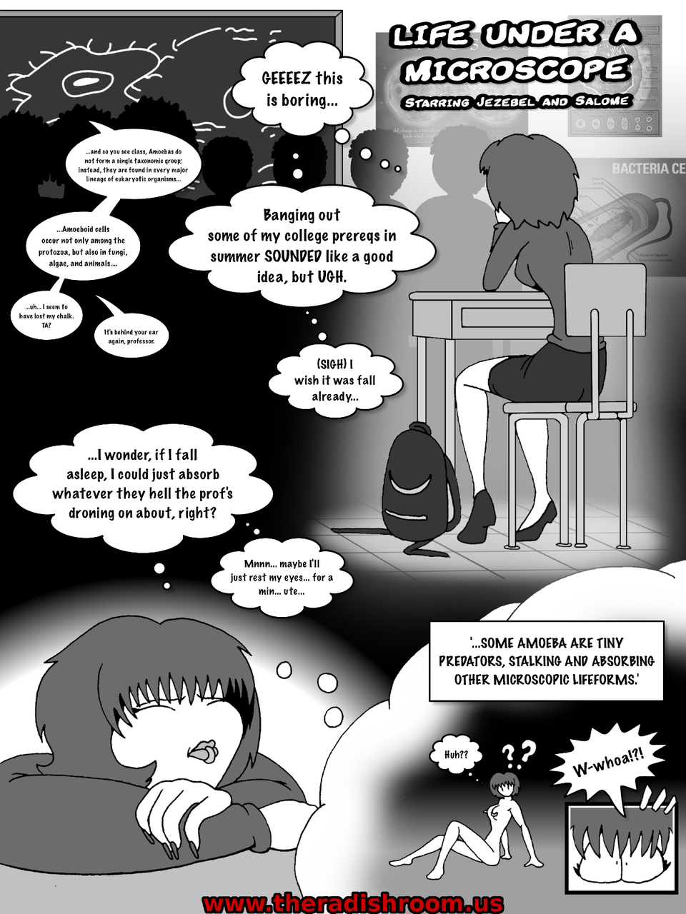 Summer Sucks Vol. 2 - Page13