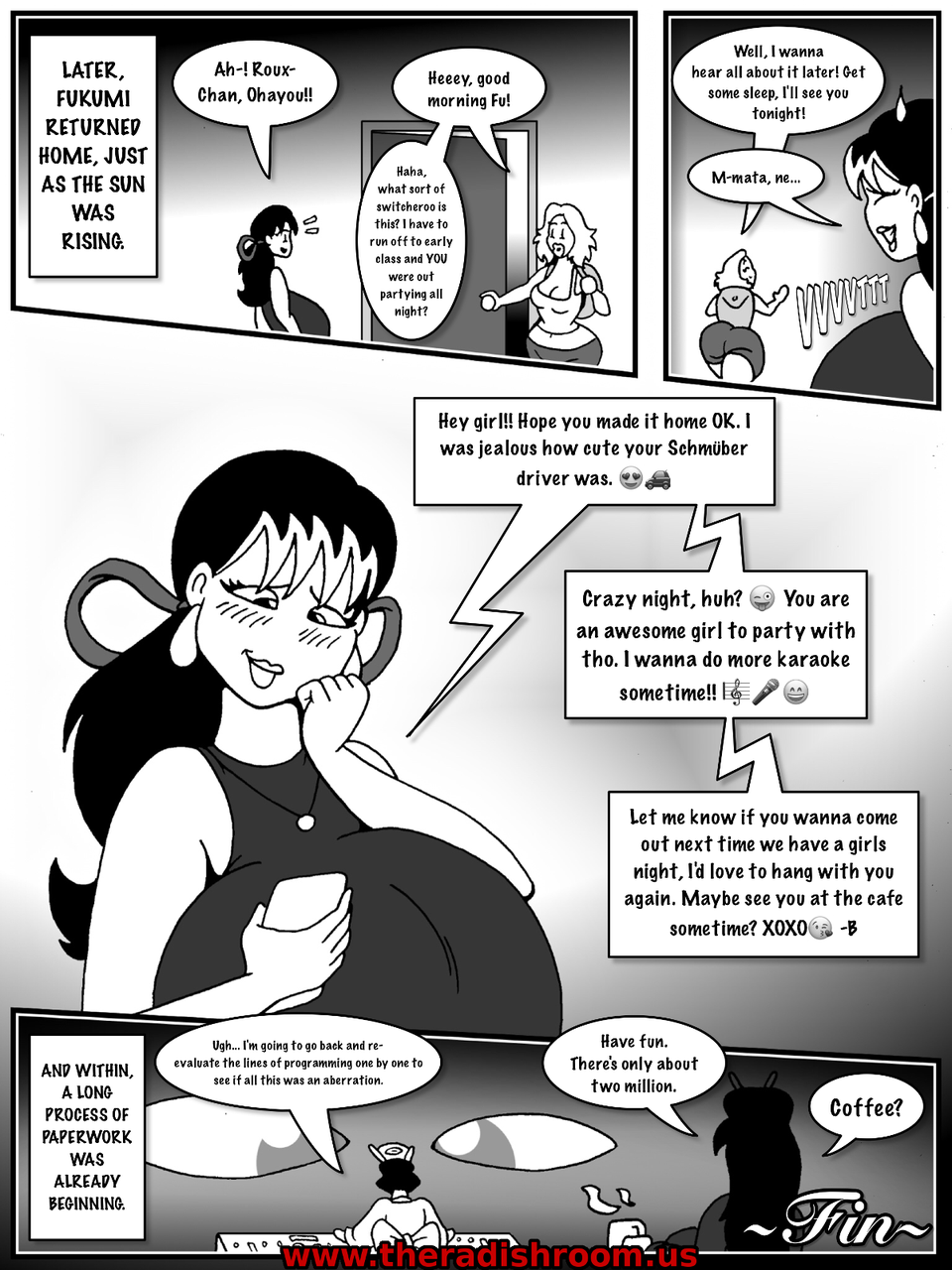Melon Soda - Page18