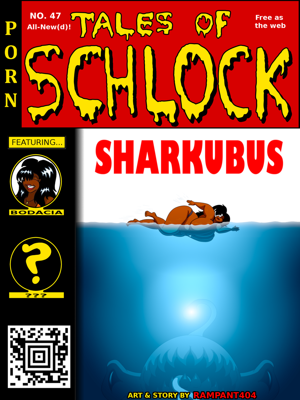 Tales of Schlock #47 - "Shakubus"