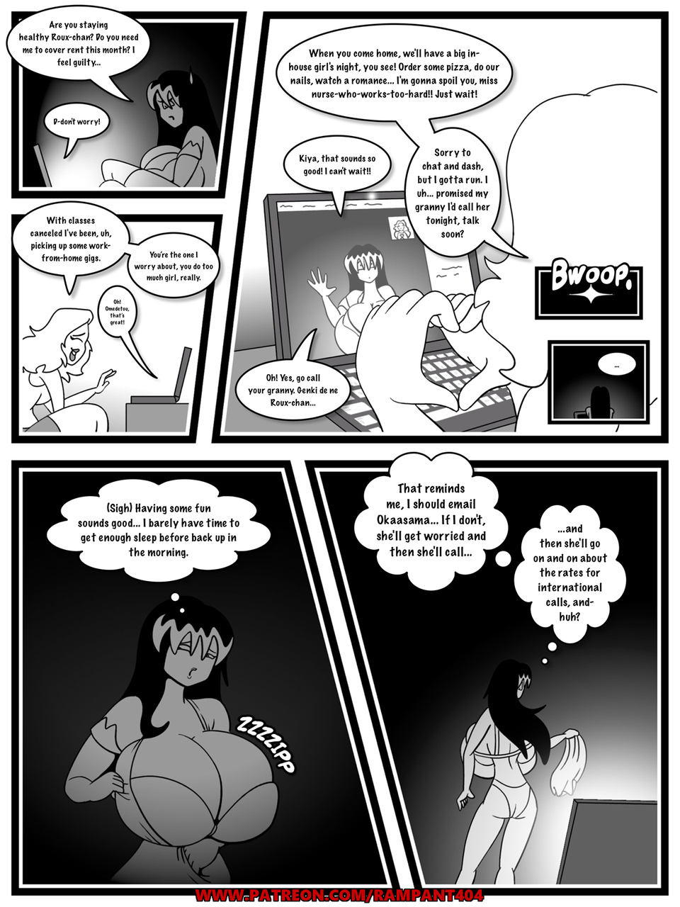 Summer Sucks!!! Vol. 3 - Page02