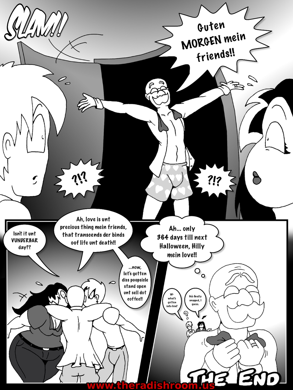 Pumpkin Spice Latte - Page18