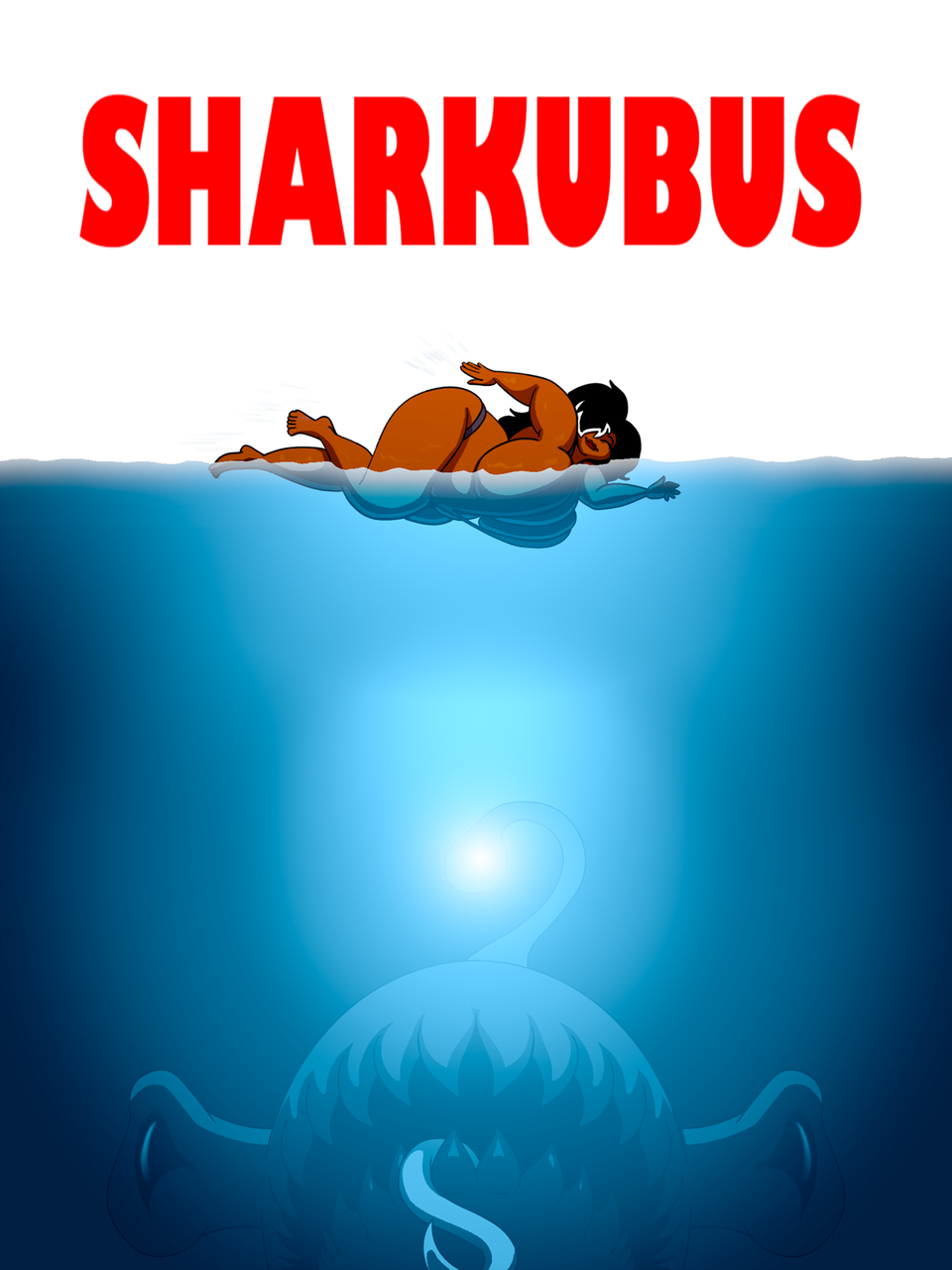 Sharkubus - Cover Art DX