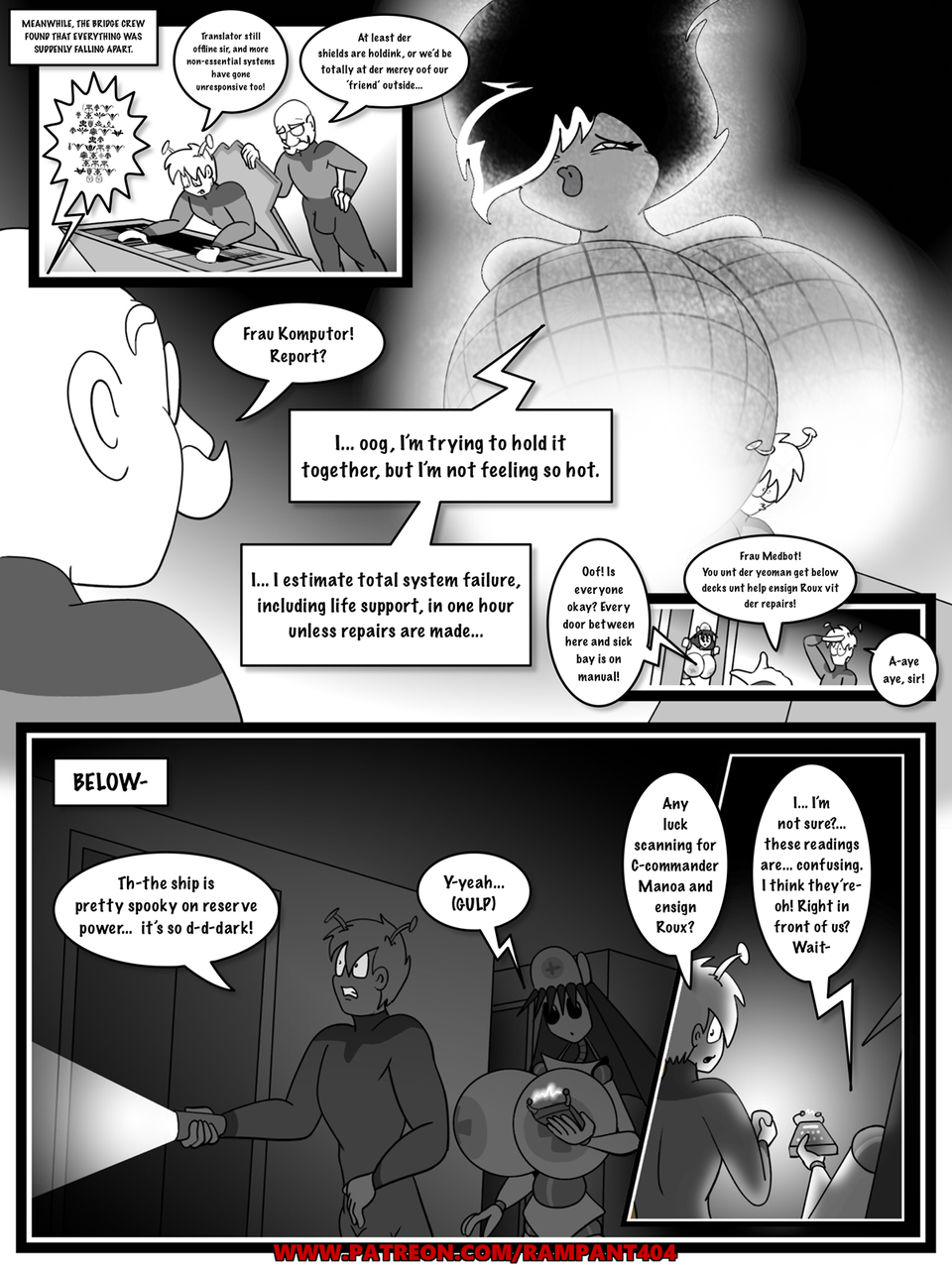 Snatcherjacker! - Page13