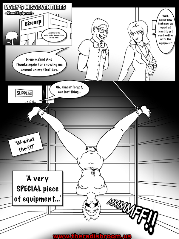 Shared Equipment - Page 1
