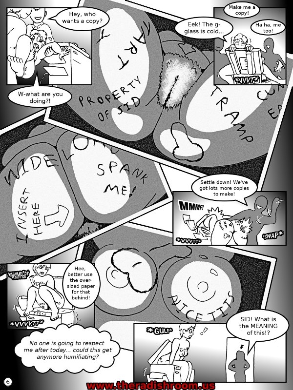 Sid's Retirement - Page#6