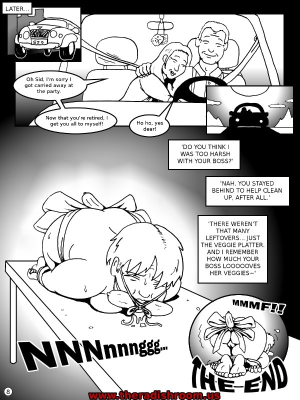 Sid's Retirement - Page#8