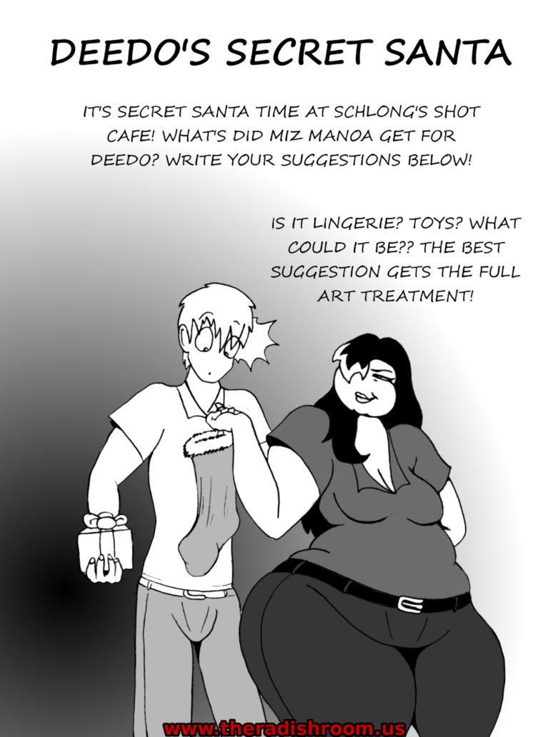 Deedo's Secret Santa
