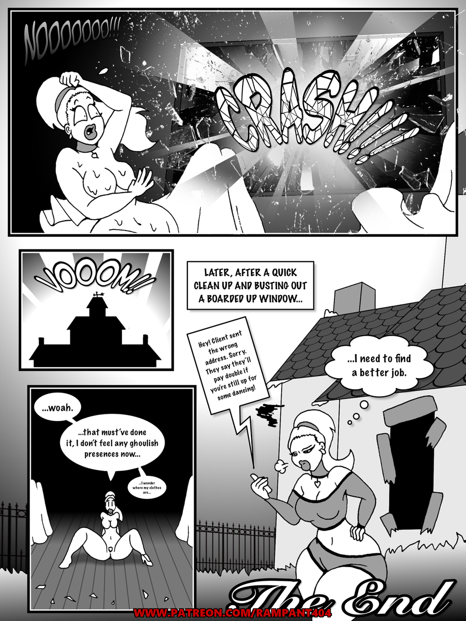 A Dance with the Dead - Page18