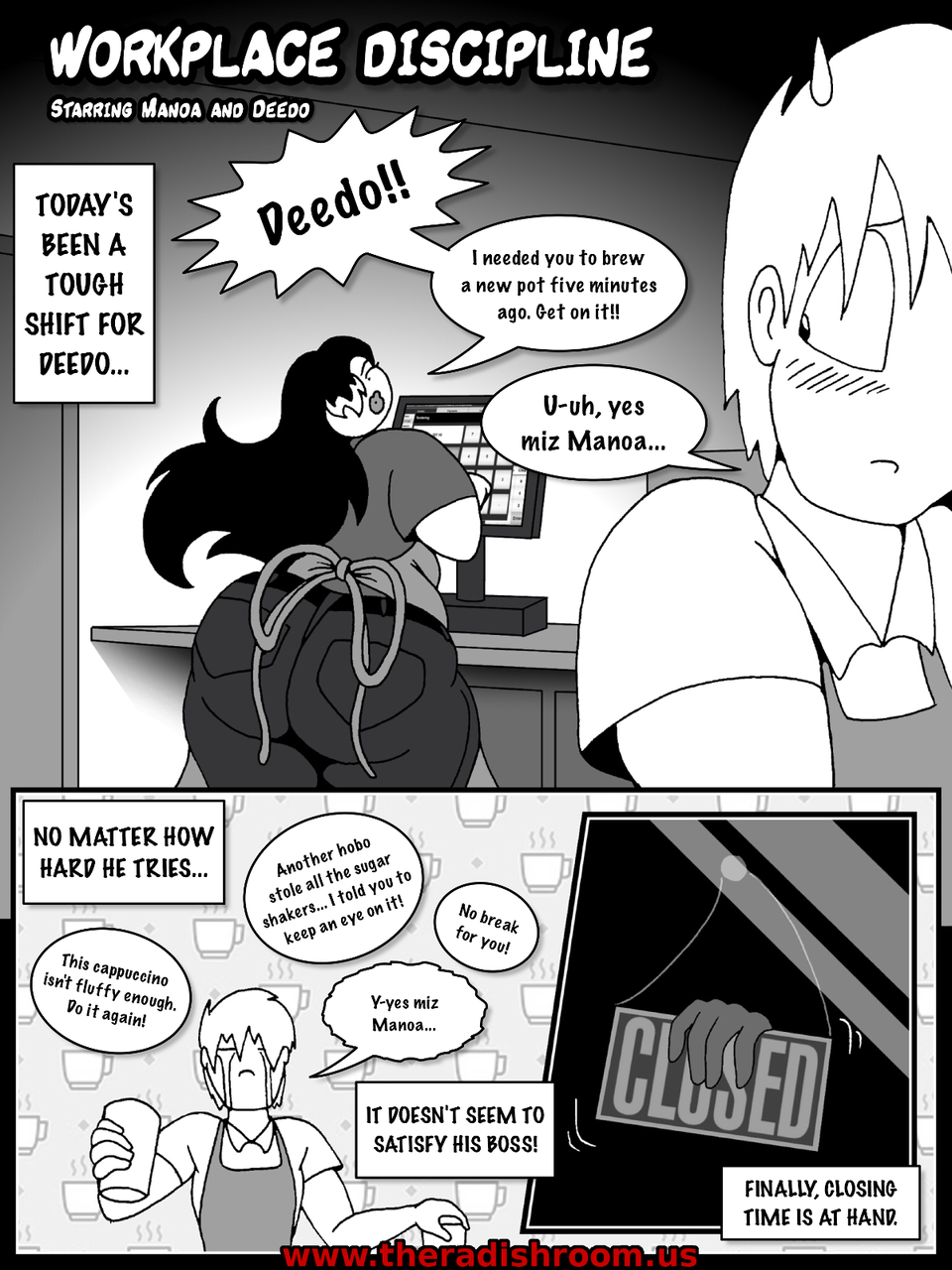 Summer Sucks Vol. 2 - Page01