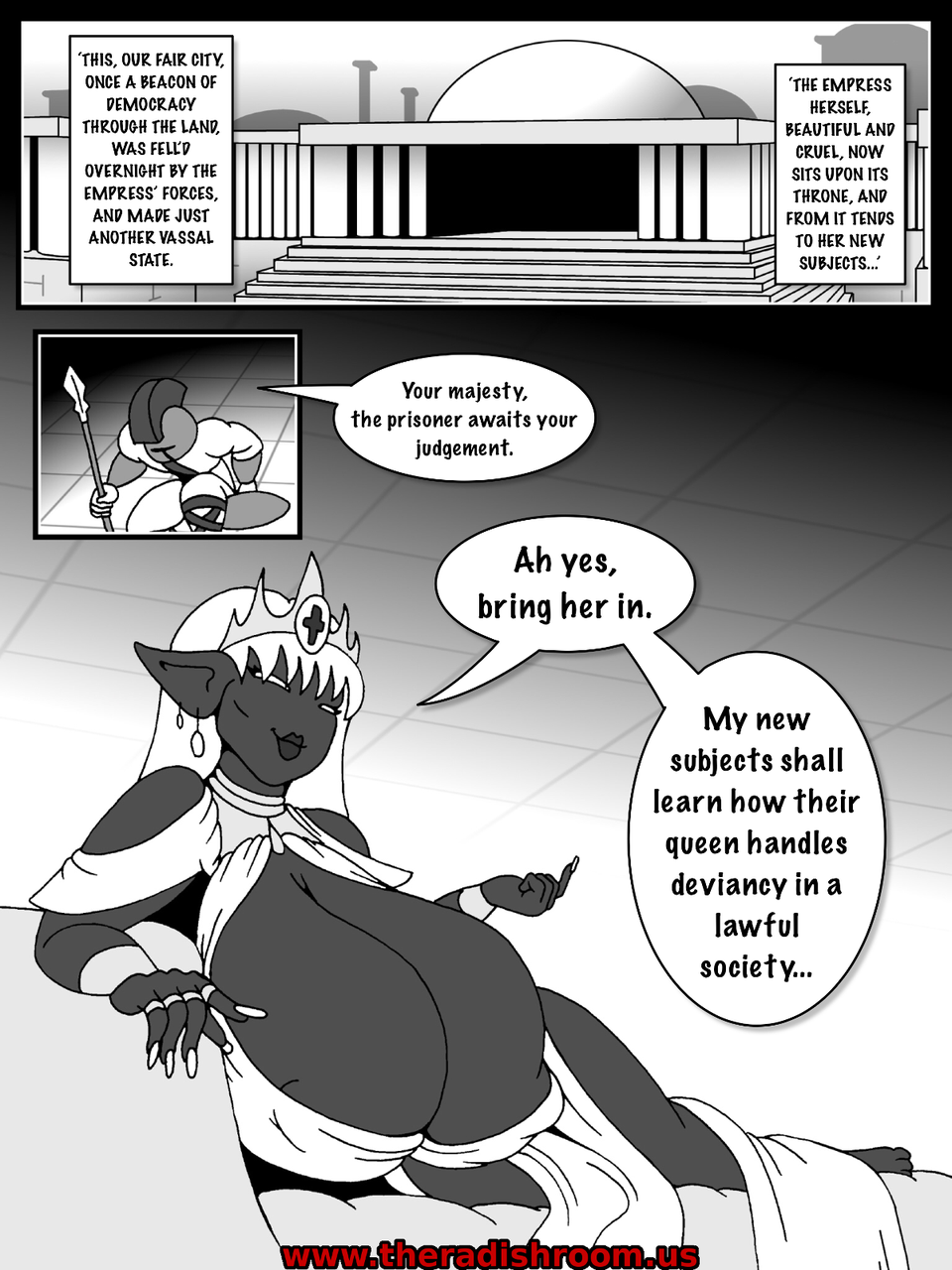 A Song of Lace and Fannies - Page02